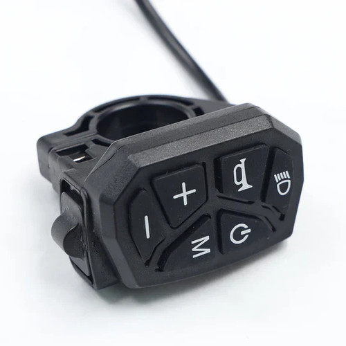 Pin switch for electric - 7,