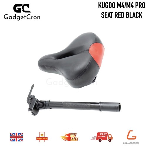 Foldable seat set for kugoo - seat, m4