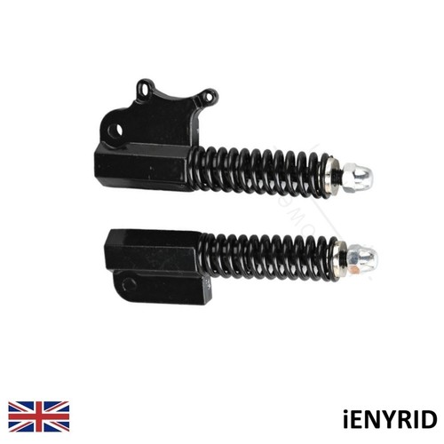 Front suspension for ienyrid - suspension,