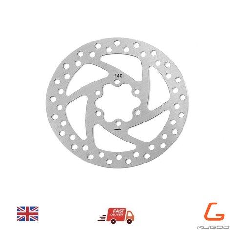 Steel disc brake replacement - brake,