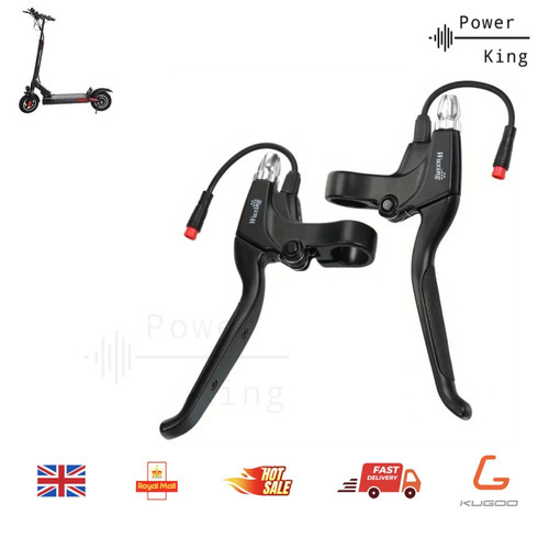 Kugoo pro brake lever - m4,