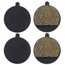 4x Scooter Brake Pads