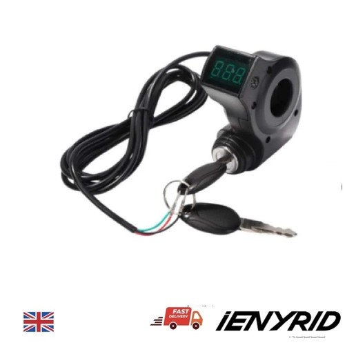 Ignition power switch keys - power, w/