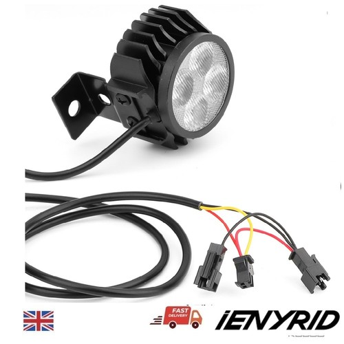 Front led headlight - led, with